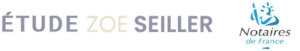 ETUDE ZOE SEILLER Notaire Toulouse Saint Cyprien ETUDE ZOE SEILLER Notaire Toulouse Saint Cyprien Logo