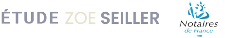 ÉTUDE ZOE SEILLER Logo